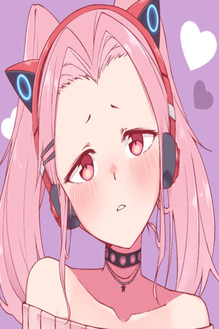 Whimsical Vibes: A Playful Encounter 🎮💖