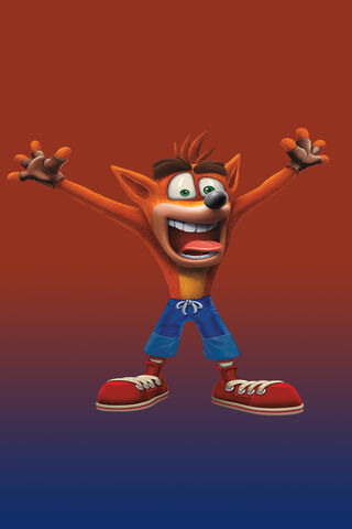 Crash Bandicoot