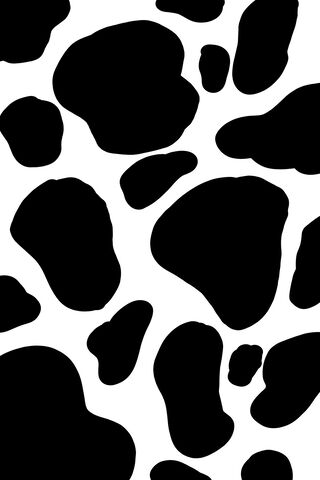 Cow Print