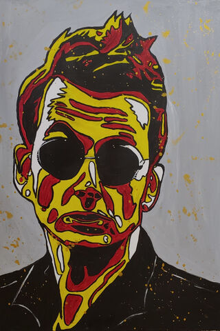 Crowley: The Colorful Enigma 🎨