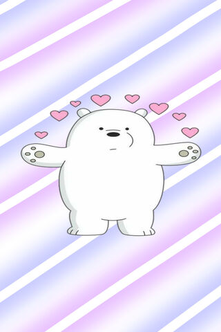 Adorable Love Bear 🐻❤️