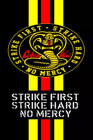 Cobra Kai Never Dies