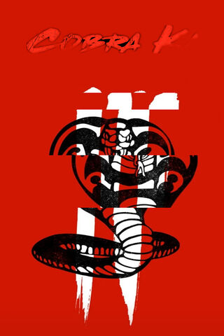 Strike First: The Cobra Kai Legacy 🐍🥋