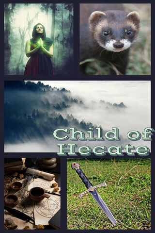 Child Of Hecate