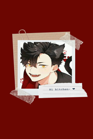 Kuroo the Playful Cat 🐾