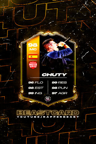 Chuty: The Master of Flow 🎤🔥