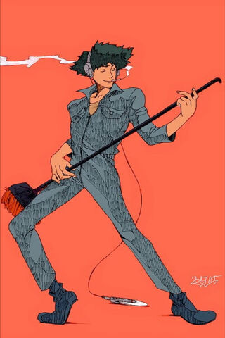 Groovin' in Space: The Bebop Beat 🎶🚀