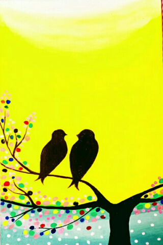 Love in the Air 🌼💛