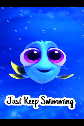 Dory's Underwater Adventure 🌊🐠
