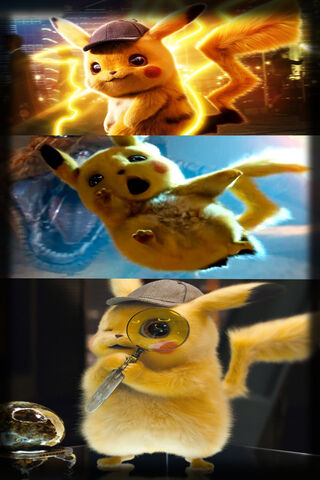 Detective Pikachu