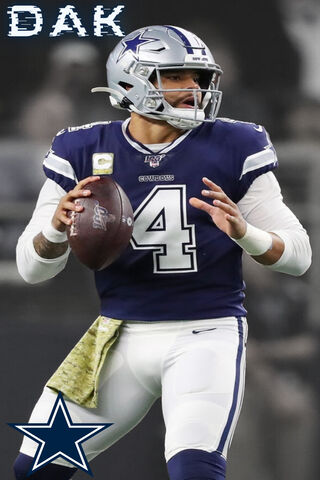 Dak Prescott: The Playmaker in Action! 🏈✨