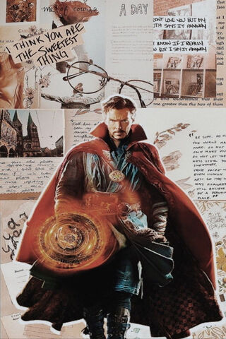 Mystical Realms of Doctor Strange ✨🌀