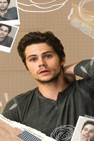 Charming Moments with Dylan O'Brien 🌟