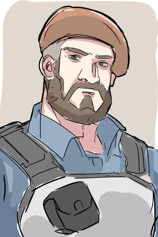 Daddy Brim: The Protector in Action! 💪