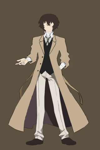Dazai's Enigmatic Aura