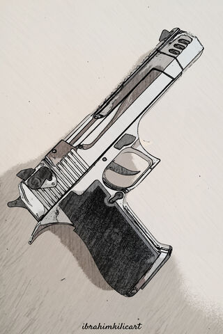 Desert Eagle: The Icon of Power