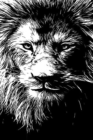 Majestic Roar: The Epic Lion