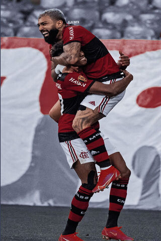 Flamengo's Joy: A Celebration of Victory! 🎉⚽