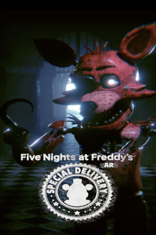 FNaF AR Foxy