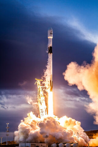 Soaring to New Heights: The Falcon 9 Launch 🚀