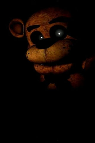 Freddy Fazbear: The Haunted Star of Five Nights