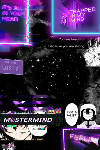 Mindscape of Fyodor: A Journey Through Thoughts 🌌🌀