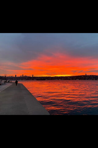 Gokyuzu: A Sunset Symphony 🌅