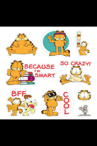 Garfield's Whimsical World of Fun! 🐾