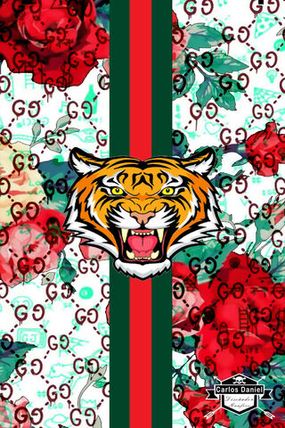 Gucci Tiger