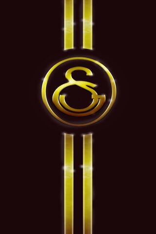 The Golden Emblem of Galatasaray 🏆✨