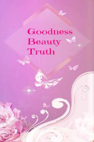 Embracing Goodness: A Journey of Beauty and Truth 🌸✨