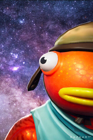 Cosmic Splash: The Galaxy Fish Adventure! 🌌🐟