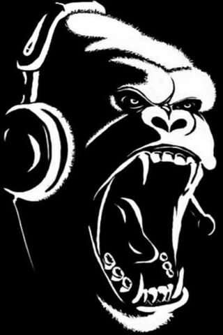 Gamer Gorilla: The Roar of the Gaming Jungle 🎮🦍