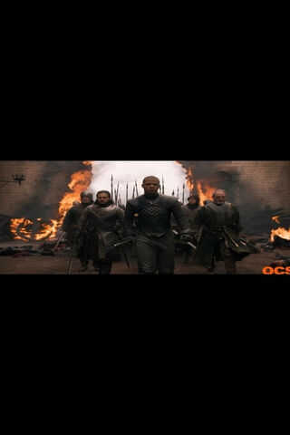 March of the Brave: A Game of Thrones Legacy ⚔️🔥