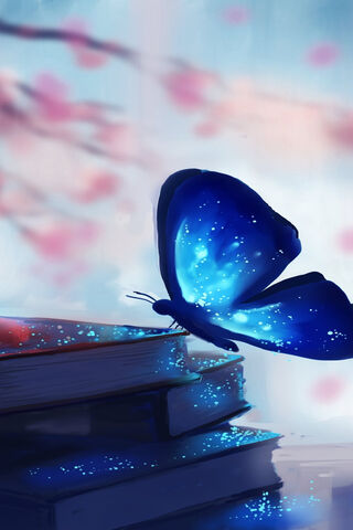 Enchanted Wings: A Celestial Journey 🌌🦋