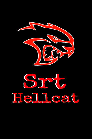 Hellcat logo HD wallpapers  Pxfuel
