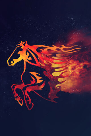 Horse Sketch