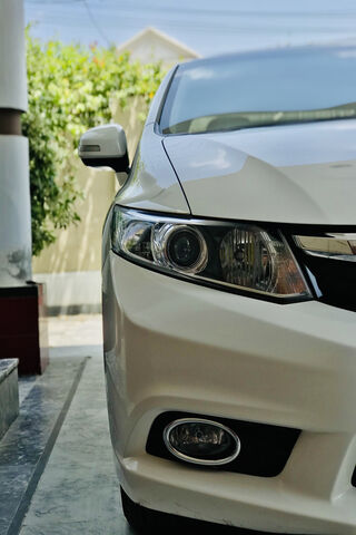 Honda Rebirth 2014: A Modern Classic 🚗✨