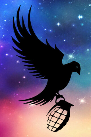 Soaring into the Undead: A Symbol of Rebellion