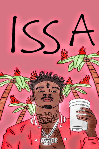 21 Savage Wallpaper - Download to your mobile from PHONEKY