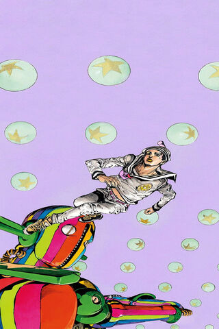 Jojolion: A Colorful Leap into the Unknown 🌈✨
