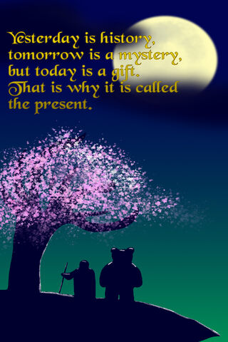 Kung Fu Panda Quote