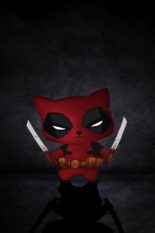 Feline Fury: The Killer Cat Strikes!