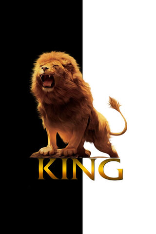 Roar of the King 🦁👑