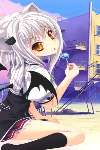 Koneko's Sweet Day Out 🍭