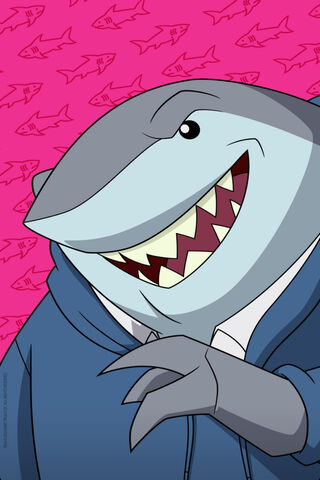 King Shark: The Underwater Anti-Hero 🦈👑
