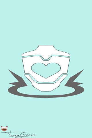 Heart of Hope: The Lifeline Emblem ❤️