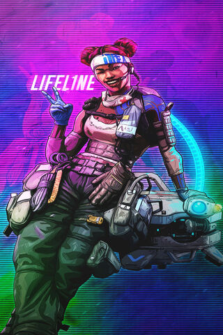 Lifeline: The Guardian of the Arena 🌟