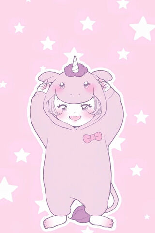 Adorable Unicorn Dreams 🌟🦄