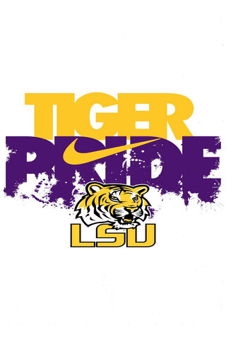 Unleashing Tiger Pride at LSU! 🐯💜💛